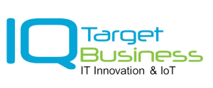 Logotipo de IQ Target Business