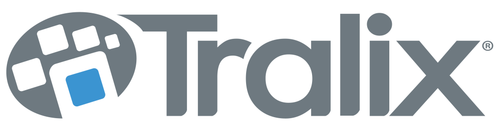 Logotipo de Tralix
